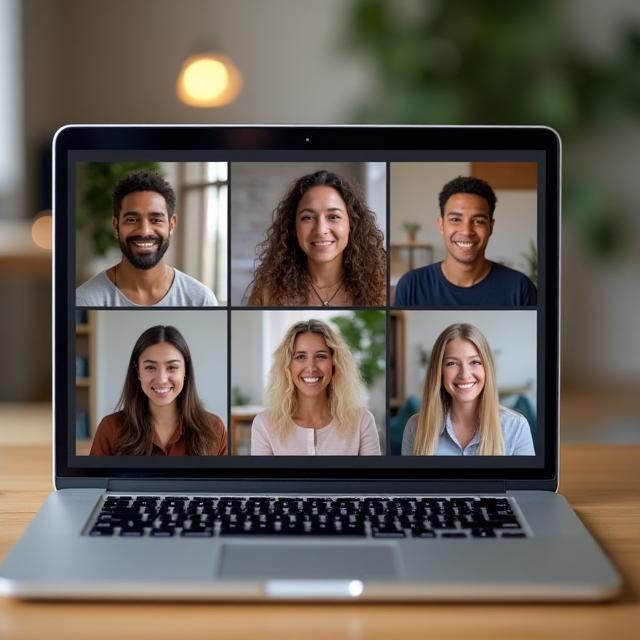 Groupe thérapeutique en ligne